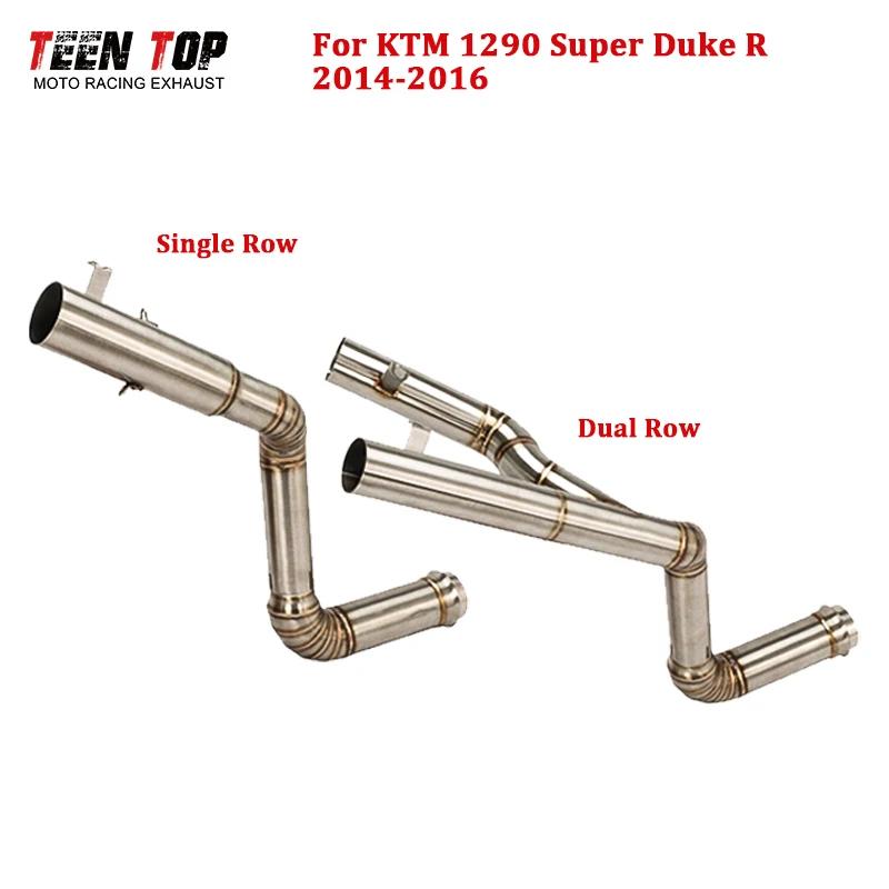 KTM 1290 Super Duke R    Decat  60mm Understeat ̵ ũ   ˸ ü Ʃ 1290 Escape Moto